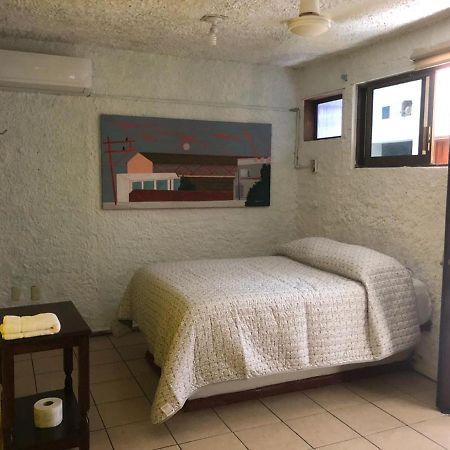 Hostal Perla Mazatlán Exterior foto